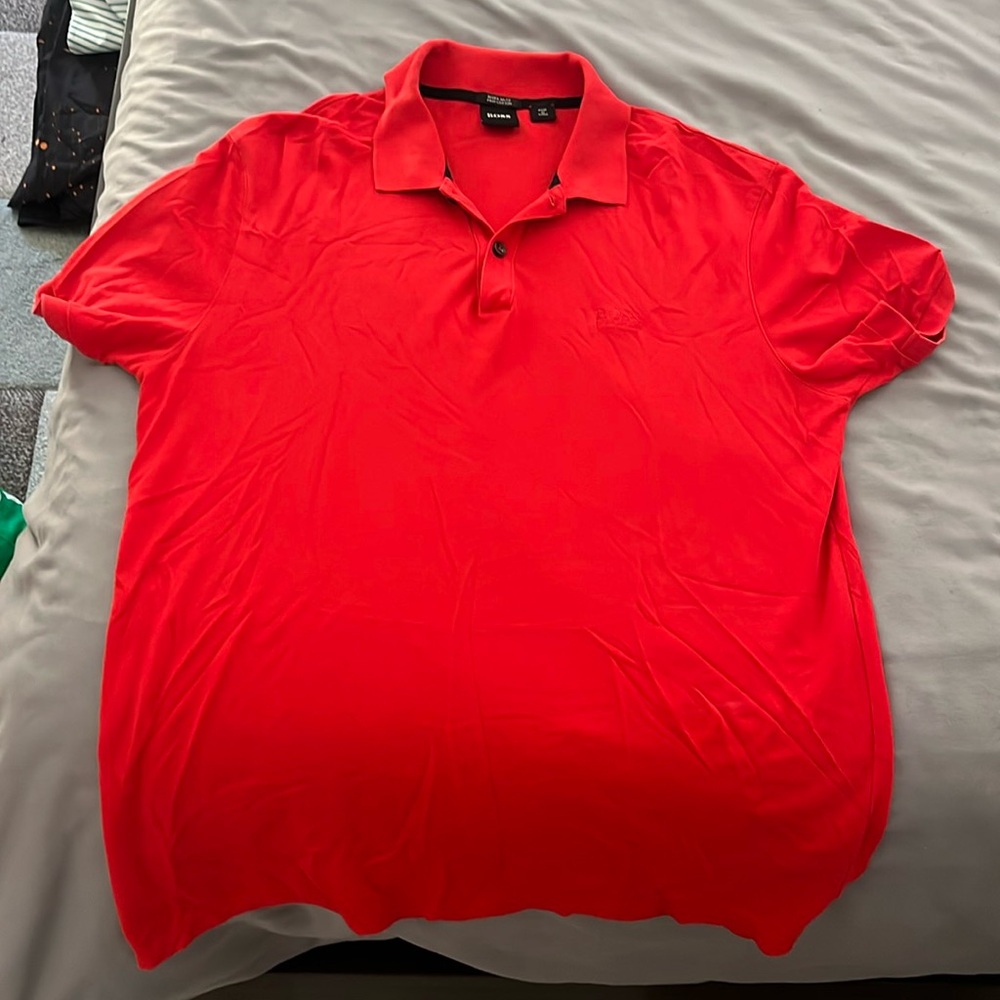 Hugo Boss polo